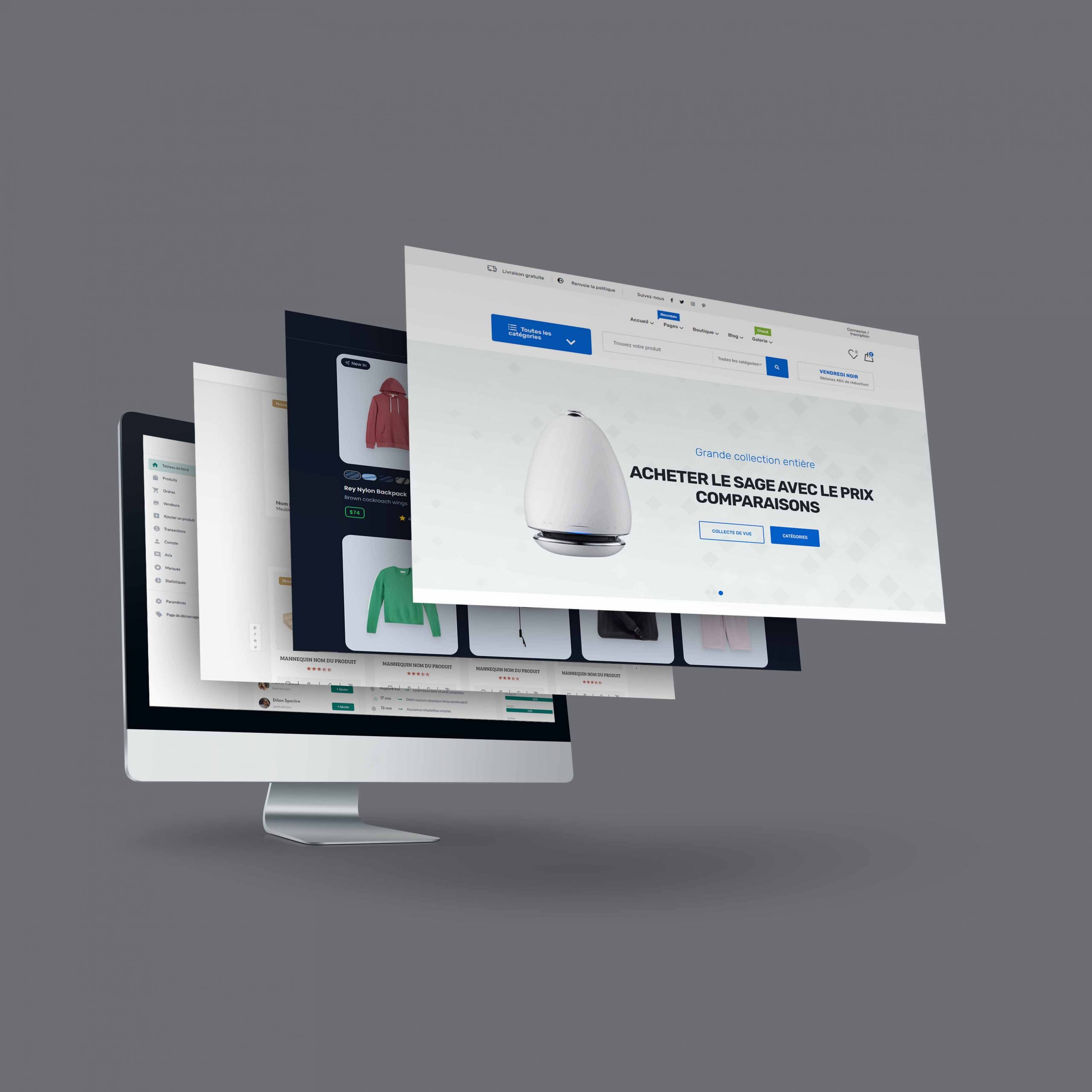 votre assistant marketing france