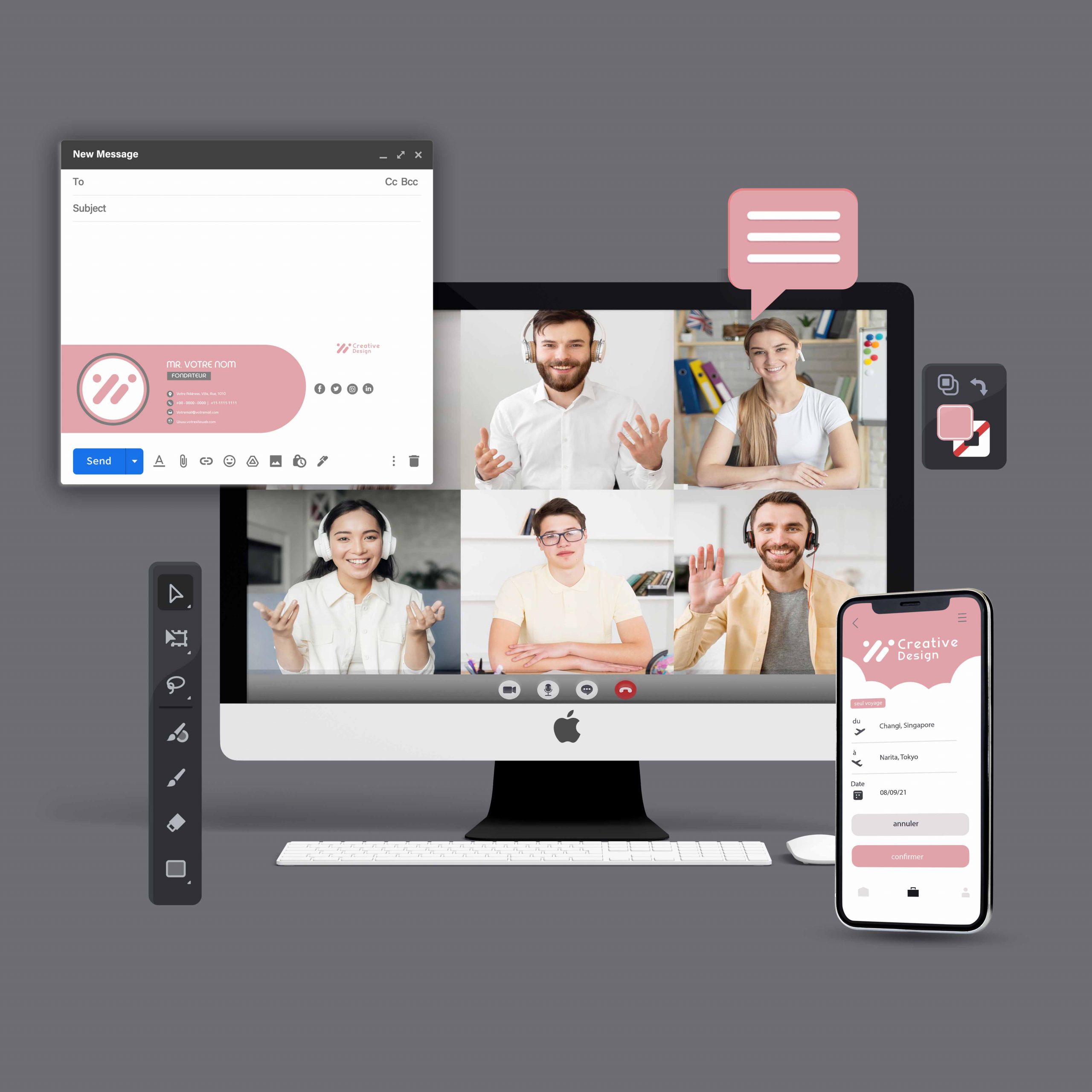 votre assistant marketing france